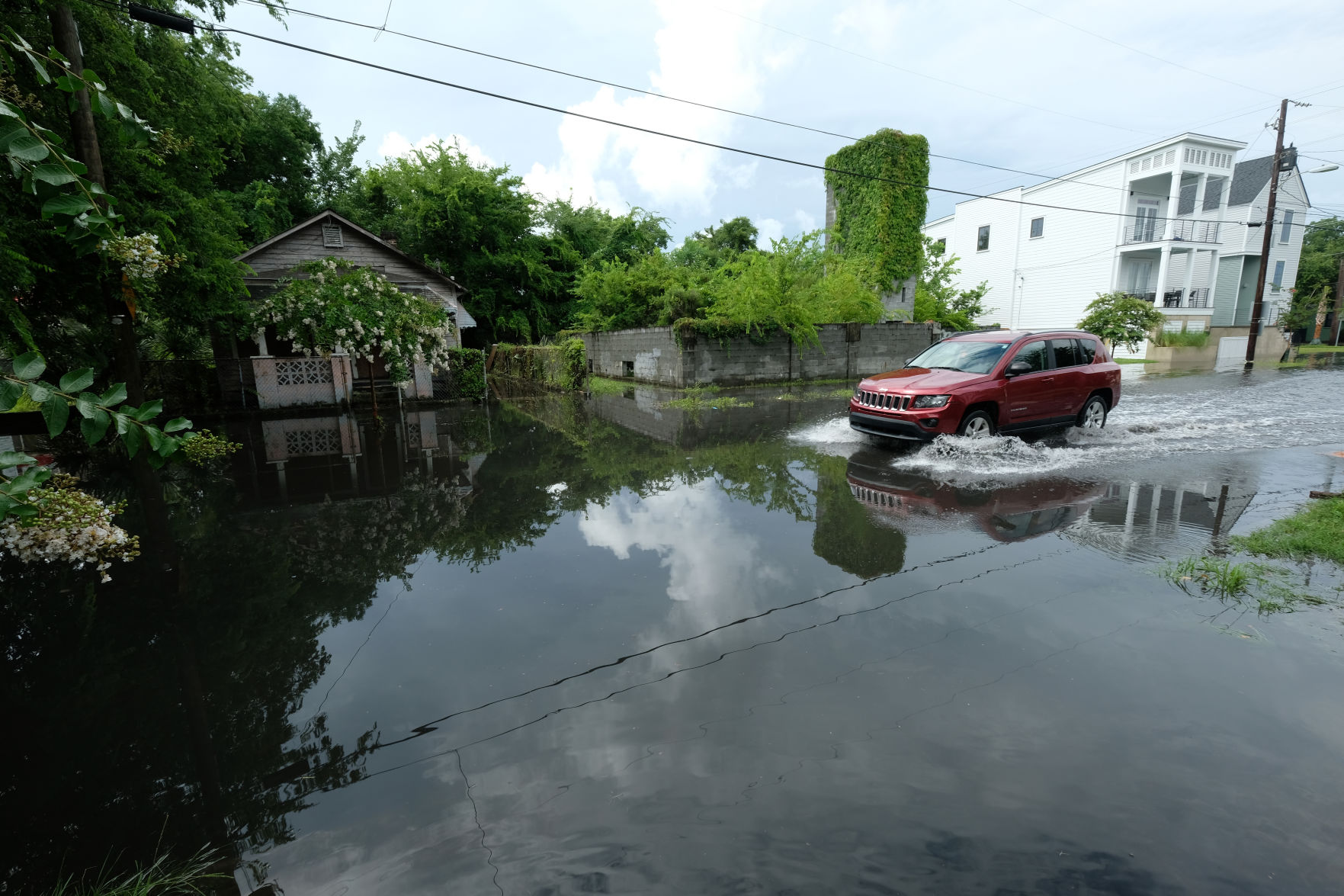 Westside flooding